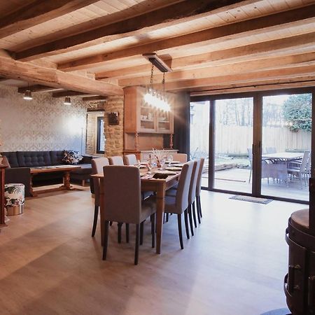 La Maison Du Marcel Sainte-Cécile Buitenkant foto