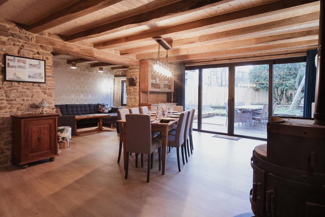 La Maison Du Marcel Sainte-Cécile Buitenkant foto