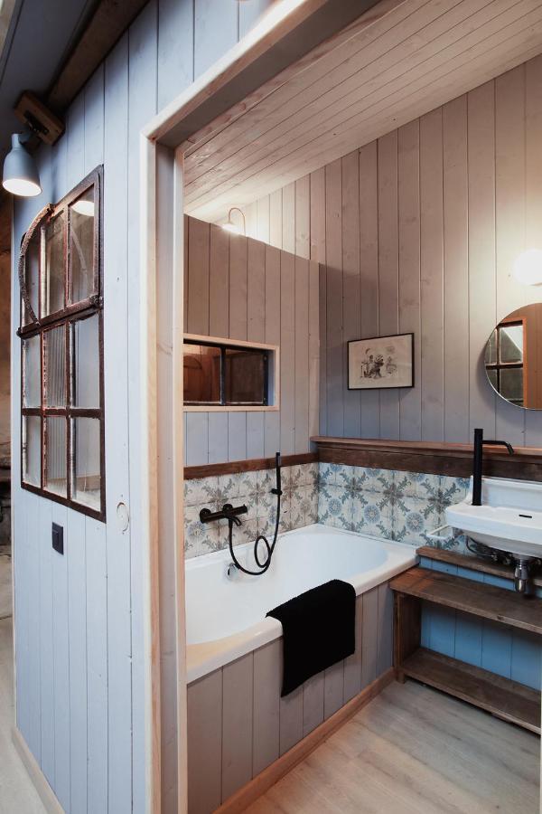 La Maison Du Marcel Sainte-Cécile Buitenkant foto