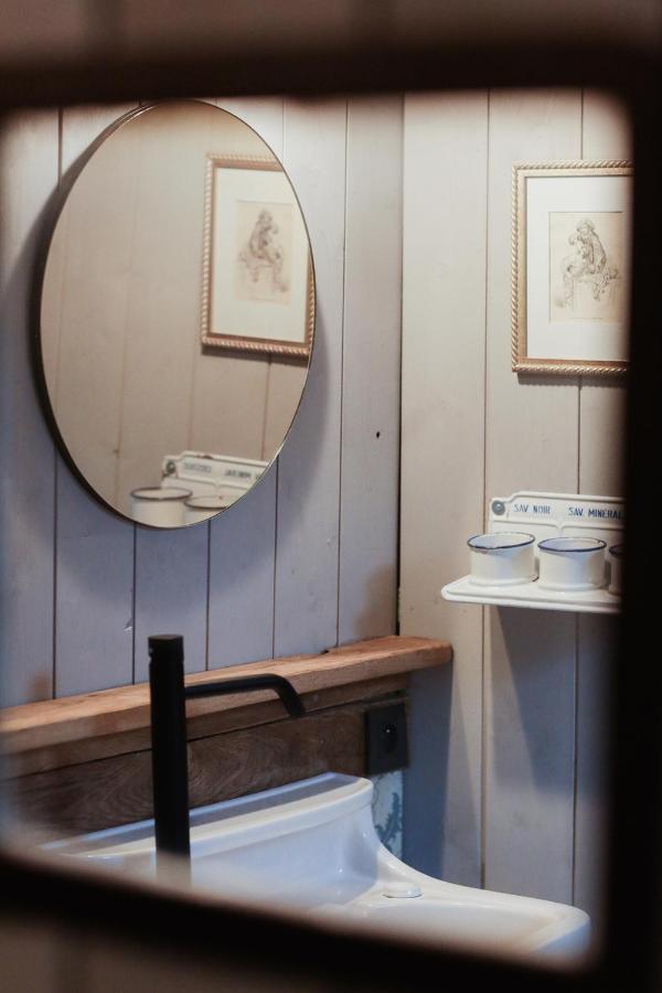 La Maison Du Marcel Sainte-Cécile Buitenkant foto