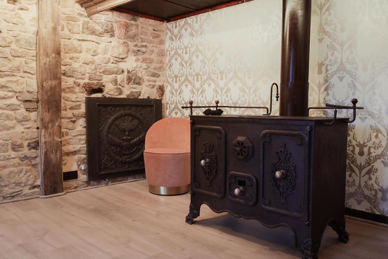 La Maison Du Marcel Sainte-Cécile Buitenkant foto