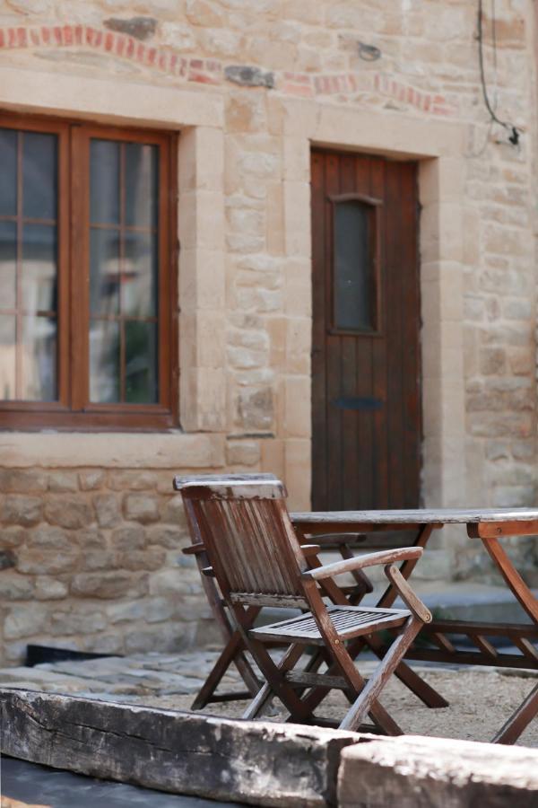 La Maison Du Marcel Sainte-Cécile Buitenkant foto
